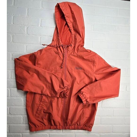 Vans Jackets & Blazers - Vans Kastle Classic Windbreaker XL